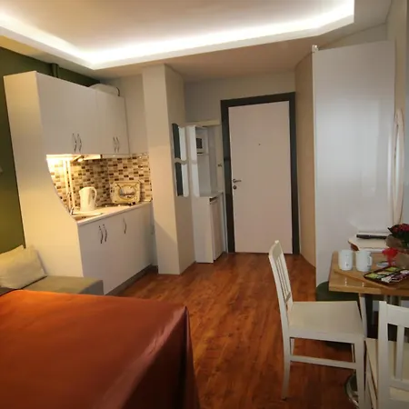 Hotel Taksim Home-2