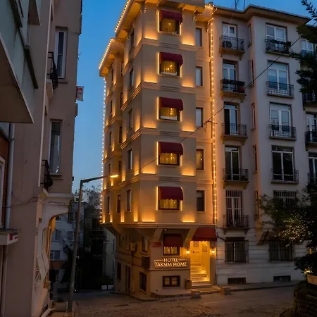 Hotel Taksim Home-3